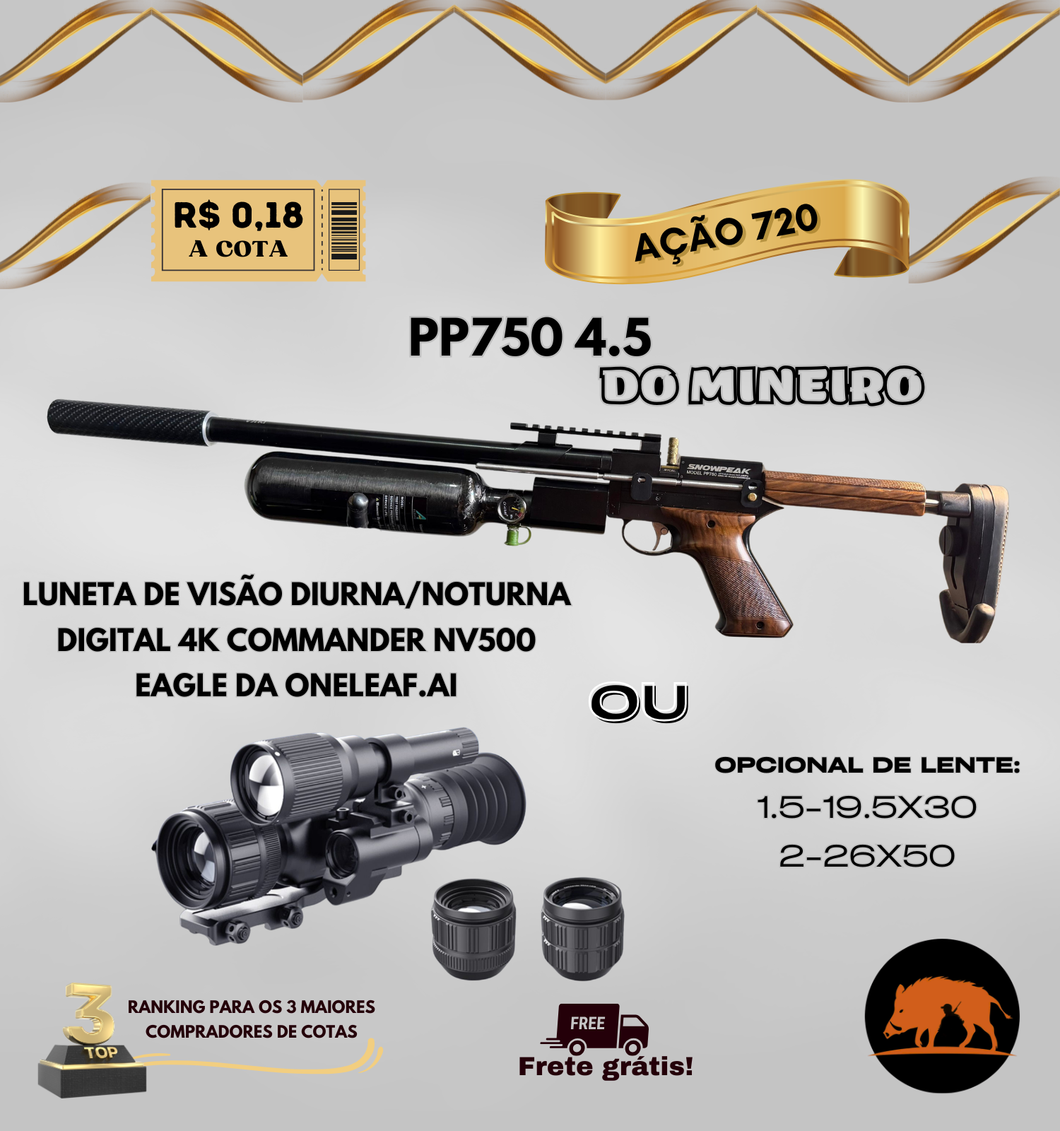 1.500,00 com apenas 0,03 centavos
